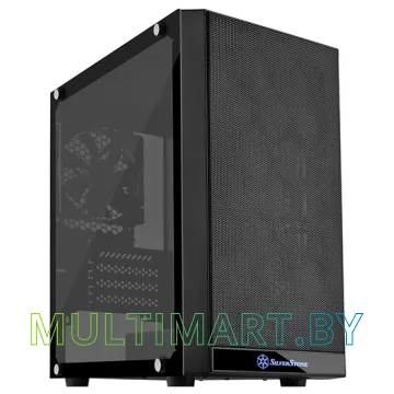 Корпус SilverStone SST-PS15B-G